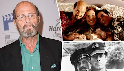 ‘The Nanny’ and ‘Romancing the Stone’ actor Zack Norman dead at 83