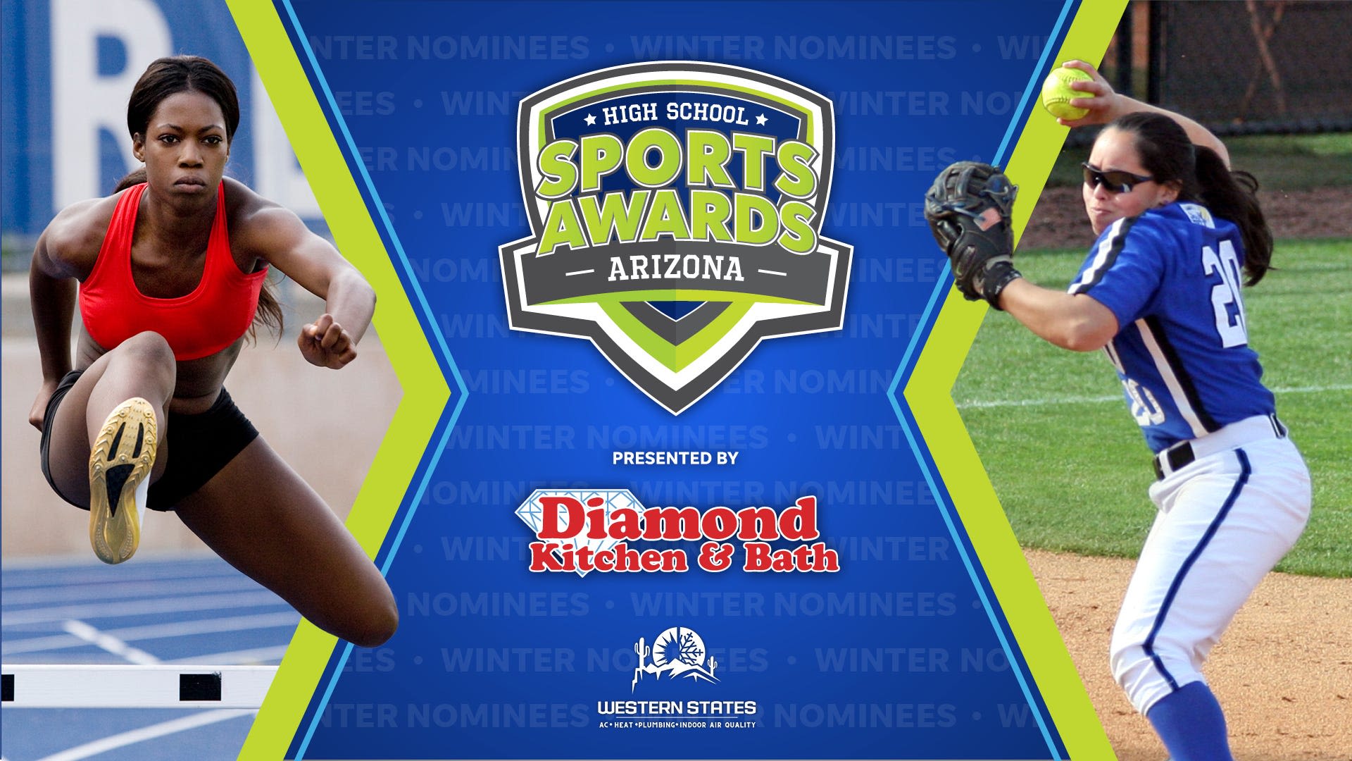Meet the spring sports nominees for the Arizona High School Sports Awards