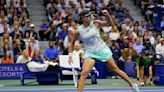 Swiatek met Serena; Jabeur met Roddick; US Open final next