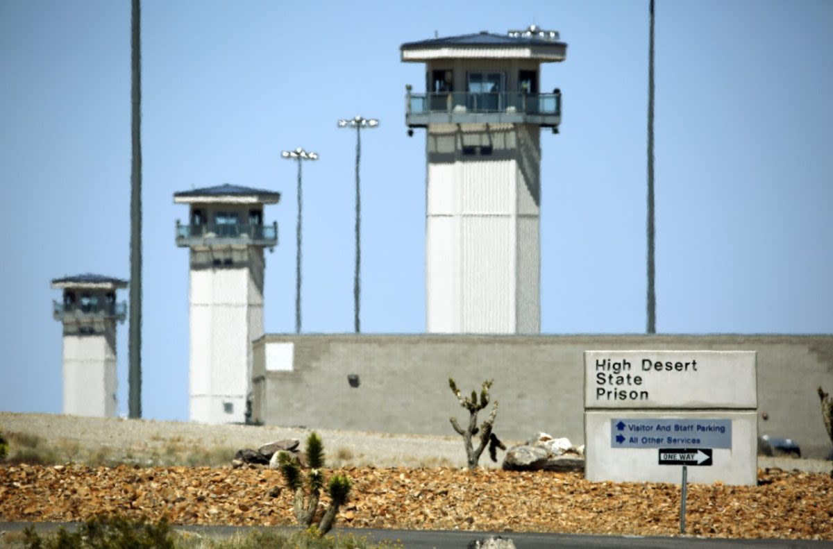Two inmates from San Diego allegedly involved in prison death: CDCR