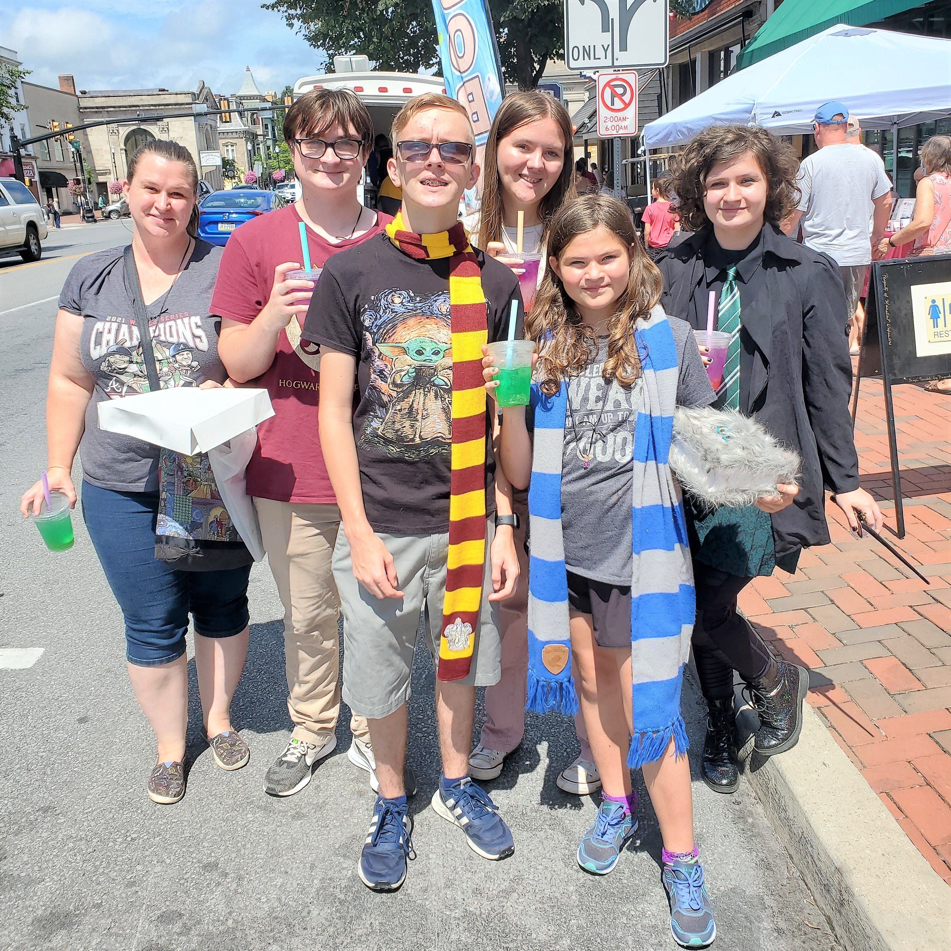 Experience the magic at Waynesboro Wizarding Weekend