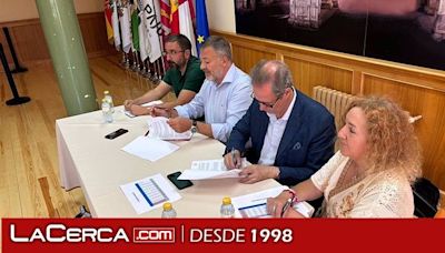 El Ayuntamiento de Cuenca y Agrupación de Hostelería promoverán intercambios de cocineros con otras provincias