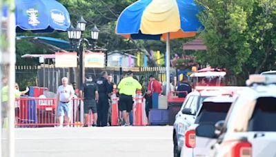 Stabbing at Adventureland amusement park on Long Island leaves person seriously injured, police say
