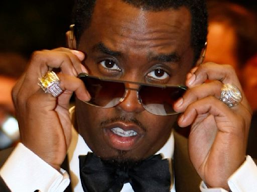 Diddy Pimped Me Out as Trump and A-Listers Partied: Dancer