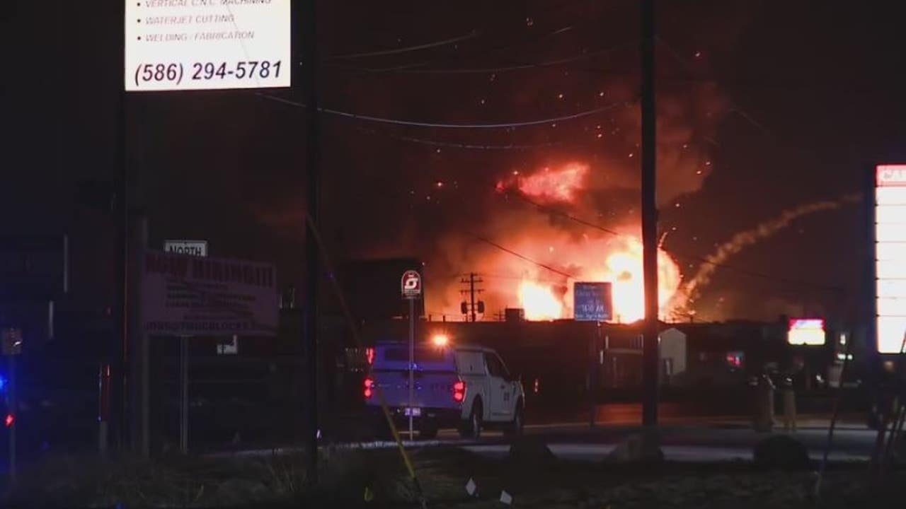 Owner of Clinton Twp vape shop that exploded had one-way ticket to Hong Kong, arrested at JFK