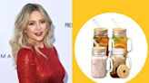 Kate Hudson and Daughter Rani Rose Sipped Smoothies in Practical Mason Jars — Score Similar Ones for $5 Apiece