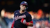 Nationals envían a Joey Meneses a Triple-A