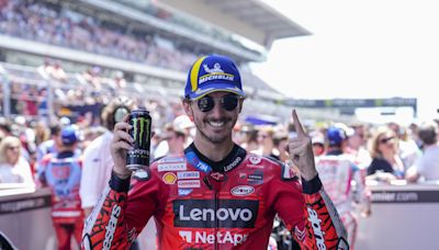 Bagnaia, Ogura y Alonso se reparten las victorias en Cataluña