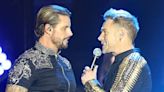 Ronan Keating: Keith Duffy pays tribute after Boyzone star's brother dies in car crash