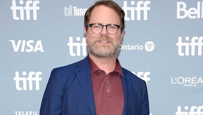 How a Hotel Pulled the Ultimate Prank on 'The Office's Rainn Wilson