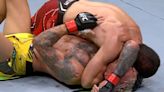 UFC free fight: Islam Makhachev submits Charles Oliveira to crown himself UFC lightweight champion