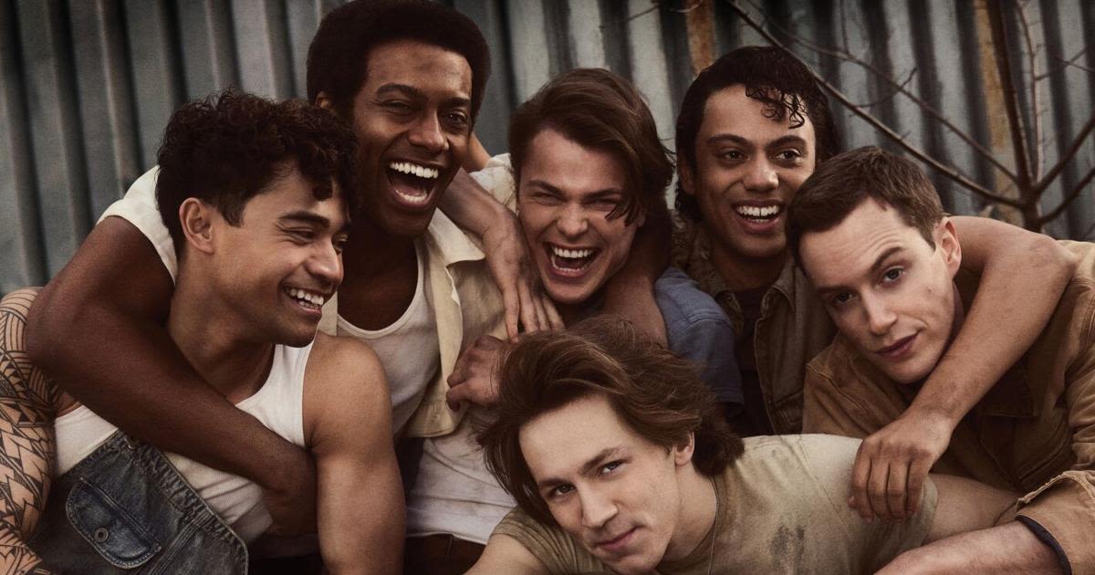 Cast recording released for 'The Outsiders' musical