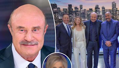 Dr. Phil insists new cable network is ‘consistent with family values’ — but not religious: ‘We need good common sense in this country’