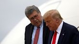 Former AG Bill Barr said Trump is 'toast' if 'even half' of the charges in his classified documents case are true