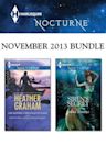 Harlequin Nocturne November 2013 Bundle: The Keepers: Christmas in Salem\Siren's Secret