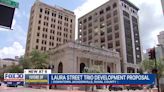 ‘It’d be awesome:’ The $87M proposal to bring Jacksonville’s Laura Street Trio back to life