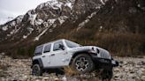 Jeep recalls over 62,000 Wrangler 4xe plug-in hybrids over engine shutdowns