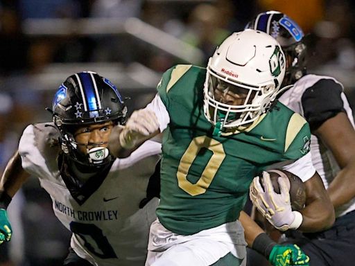 5 Week 3 high school football storylines: District play begins, how will DeSoto respond?