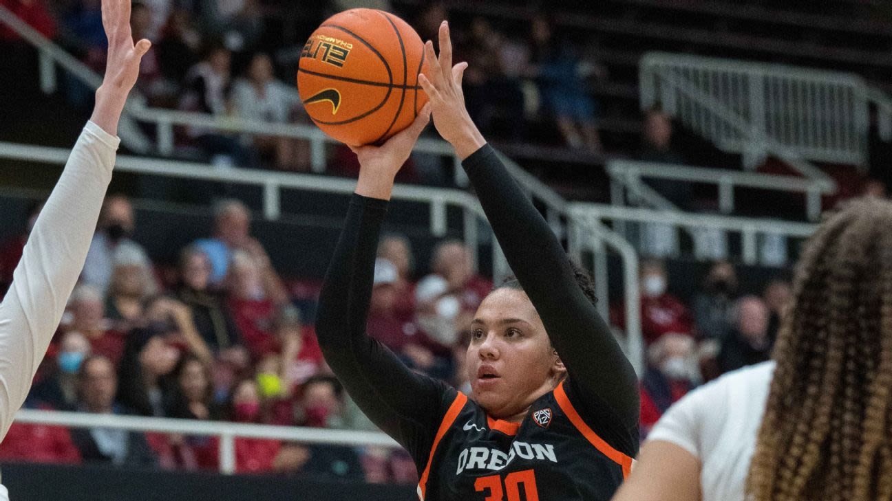 Ex-Oregon State F Gardiner to transfer to UCLA