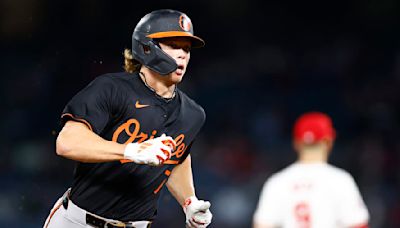 3 Orioles players Jackson Holliday could replace by end of season