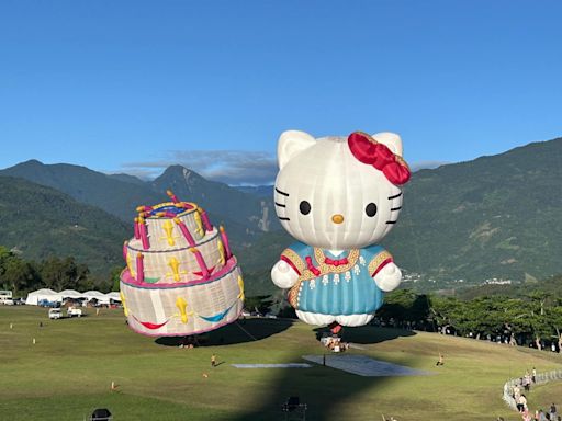 Hello Kitty迎50歲生日 官方再澄清「她是英國小女孩」 網氣炸：毀童年