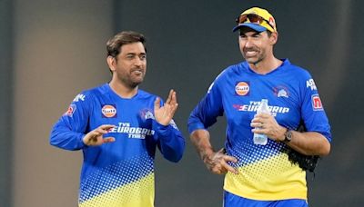 BCCI Might Seek MS Dhoni's Help To Convince Stephen Fleming To Apply For Team India Head Coach's Post: Report