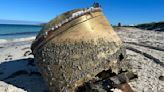 Australian Space Agency investigating possible rocket debris found on beach