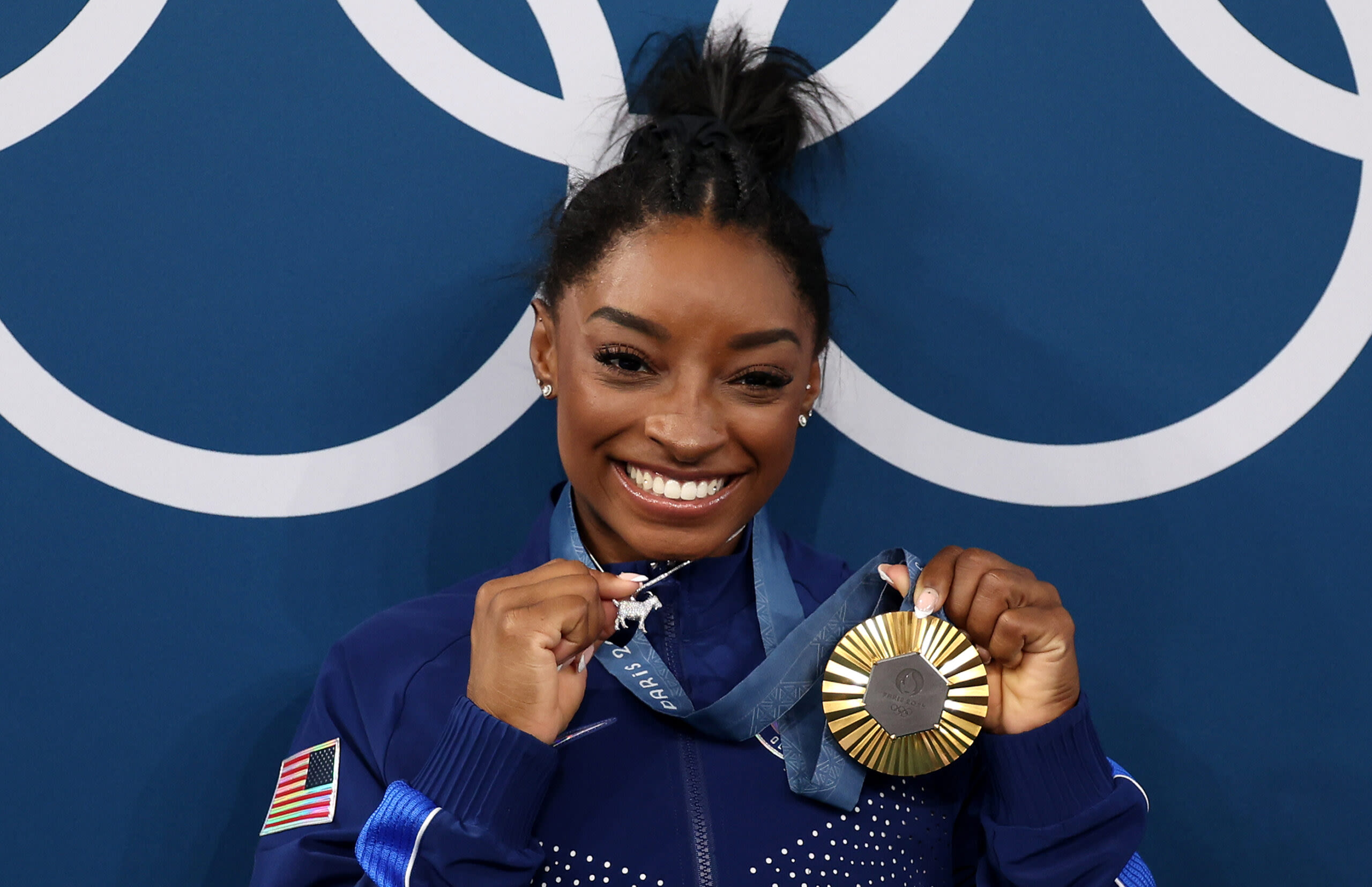 Can Simone Biles and Jonathan Owens Join Taylor Swift and Travis Kelce as a Popular Culture Power Couple?