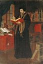 Augustine's influence on John Calvin