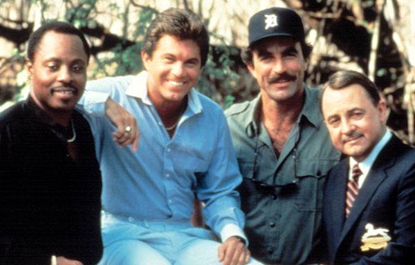 Fun Magnum, P.I. Facts From Tom Selleck’s Memoir — Including Why He Thought the Show’s Title Was ‘Sh–ty’