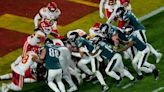 Eagles’ ‘Brotherly Shove’ will remain legal, but will it remain lethal without Jason Kelce?