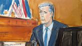 Hush money trial: Cohen expresses 'regret' while working for Trump