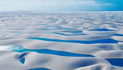 Análise da candidatura dos Lençóis Maranhenses ao título Patrimônio Natural da Humanidade é iniciada - Imirante.com