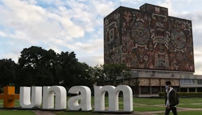 Carreras de la UNAM con menor demanda