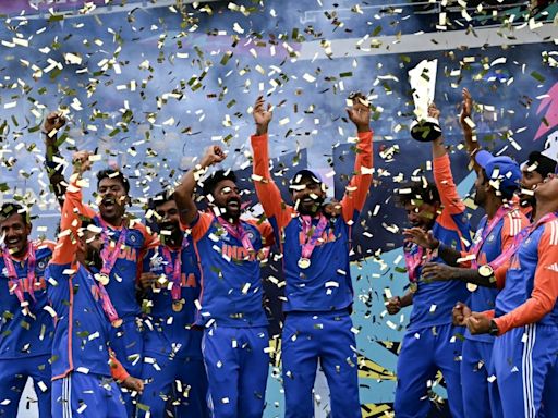 From MS Dhoni, Sachin Tendulkar To Sunil Gavaskar, All Hail India's T20 World Cup Triumph | Cricket News