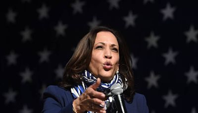 Kamala Harris comes out of the starting gate with a problem with Hispanic voters