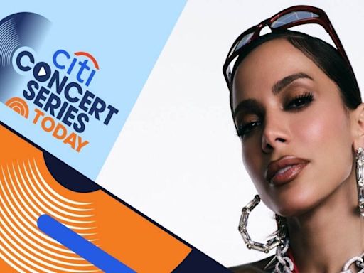 Anitta se apresenta no Today Show; elenco da NBC deve estar na inauguração da CNBC Brasil