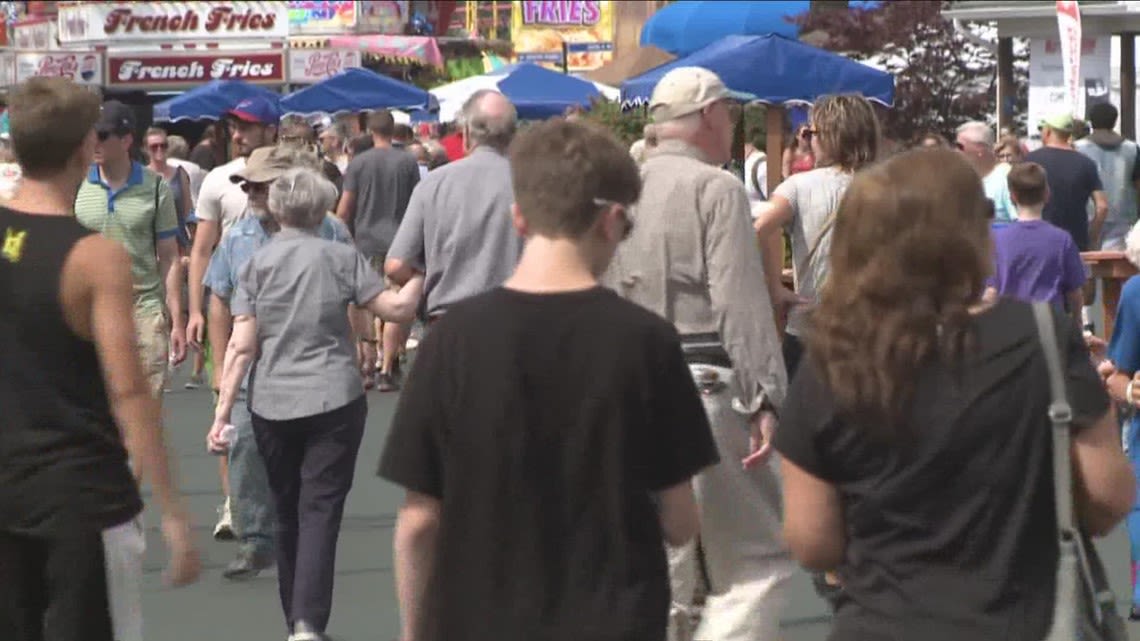 Here's what's happening at the Great New York State Fair