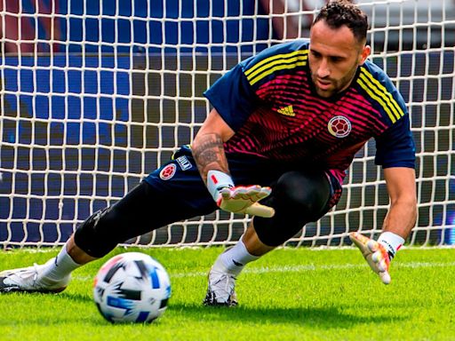 Debut de David Ospina en Nacional está en duda y contemplan varias fechas