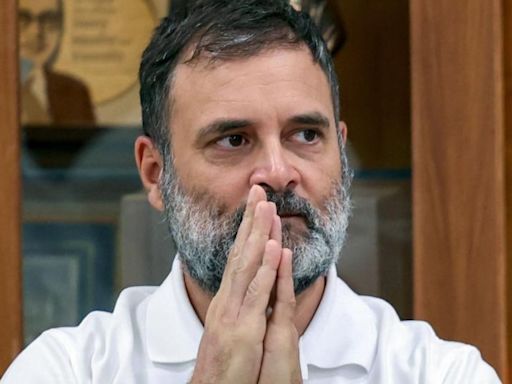 ‘Collapse of infrastructure’: Rahul Gandhi reacts to Delhi coaching deaths