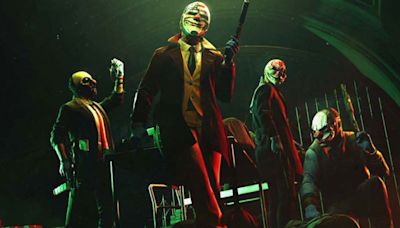 Payday 3 gets new creative leads as player numbers remain dwarfed by decade-old predecessor