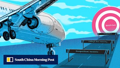 Are Cathay’s pilot crunch, capacity issues hampering Hong Kong’s hub ambitions?