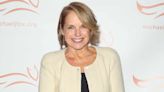 Katie Couric Encourages Eye Health Checkups After Friend Is Diagnosed with Rare Cancer