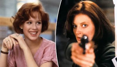 Molly Ringwald reveals she was almost cast in ‘The Silence of the Lambs’ — this is why she was rejected