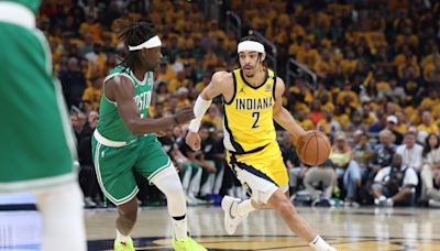 Boston Celtics complete comeback, beat Indiana Pacers 114-111 to take 3-0 series lead