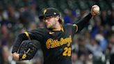 Pirates part ways with struggling relief pitcher