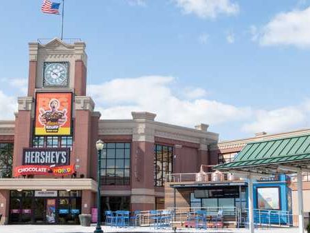 Hershey's Chocolate World announces activities for summer