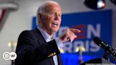 US election: Biden says debate was a 'bad episode' – DW – 07/06/2024