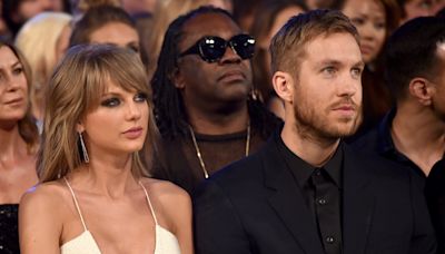 Taylor Swift Just Sang Ex Calvin Harris' Song ‘This Is What You Came For’—and Swifties Have Theories