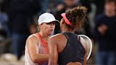 World No 1 Iga Swiatek calls out French Open crowd after thrilling win over Naomi Osaka